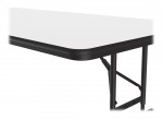 Large Adjustable Folding Table