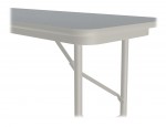 Folding Cafeteria Table