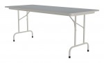 Folding Cafeteria Table