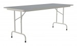 Folding Cafeteria Table