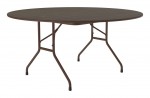 Round Folding Table