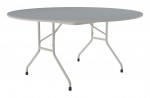 Round Folding Table