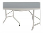 Round Folding Table