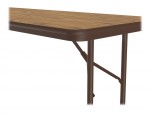 Folding Cafeteria Table