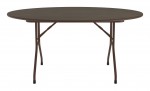 Round Folding Table