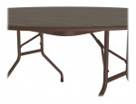 Round Folding Table