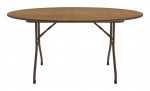 Round Folding Table