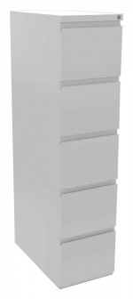 5 Drawer Vertical File Cabinet
