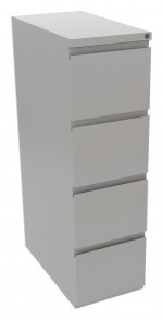 4 Drawer Vertical File Cabinet