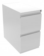 2 Drawer Vertical File Cabinet