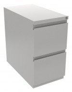 2 Drawer Vertical File Cabinet