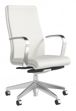 Mid Back Conference Chair with Arms