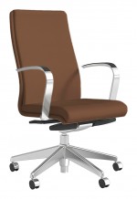 Mid Back Conference Chair with Arms