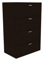 4 Drawer Lateral File Cabinet