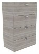 4 Drawer Lateral File Cabinet