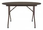 Round Folding Table