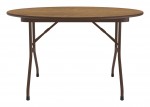 Round Folding Table