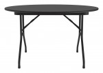 Round Folding Table