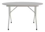 Round Folding Table