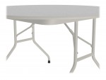 Round Folding Table