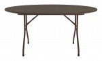 Folding Round Table 