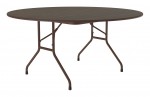 Folding Round Table 