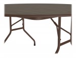 Folding Round Table 