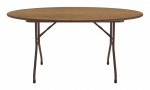 Folding Round Table 