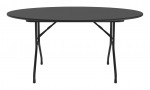 Folding Round Table 