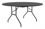 Folding Round Table 