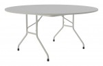 Folding Round Table 