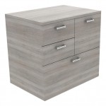 Combo Pedestal Drawers for Cherryman Desks