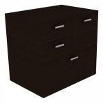 Combo Pedestal Drawers for Cherryman Desks