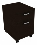 2 Drawer Mobile Pedestal