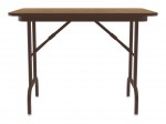 Folding Computer Table