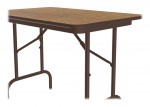 Folding Computer Table