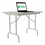 Folding Computer Table