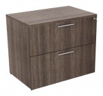 2 Drawer Lateral File Cabinet