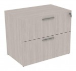 2 Drawer Lateral File Cabinet