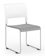 Modern Stacking Chair