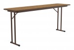 Folding Seminar Table