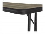 Folding Seminar Table