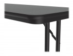 Folding Seminar Table