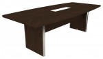 Boat Shaped Conference Table