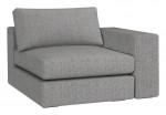 Left Sided Sectional Sofa
