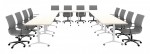 U Shaped Conference Table