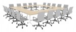 Square Conference Table