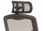 Mesh Office Chair with Headrest