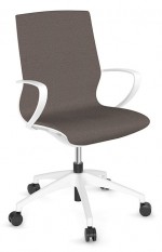 Brown Conference Room Chair