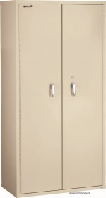 Medical Fireproof Storage Cabinet - End Tab Letter Filing